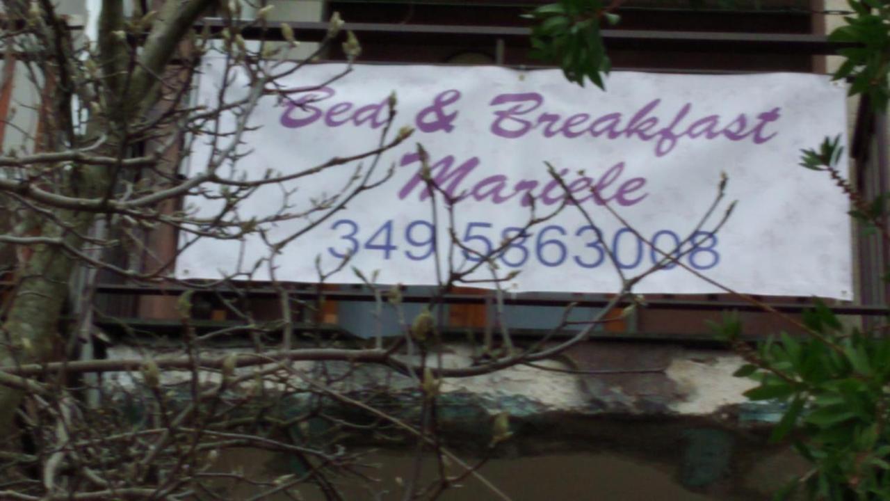 B&B Mariele Baronissi Exterior photo